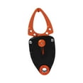 thumbnail image 1 of Almencla Dispositif de Contrôle Professionnel Multifonction Orange Noir, 1 of 8