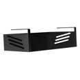 thumbnail image 5 of TISHITA Under Shelf Basket Carbon Steel Cabinet Hanging Shelf for Office Home Closet 38cmx23cmx13.5cm, 5 of 8
