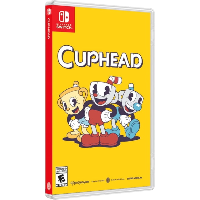 Cuphead para Nintendo Switch