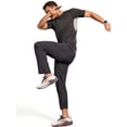 thumbnail image 6 of Youclos Mens 4-Way Stretch Sweatpants Joggers: Breathable, dual contrast zipper pulls and zipper pocketsAthletic Pants for Gym Casual Daily, 6 of 6