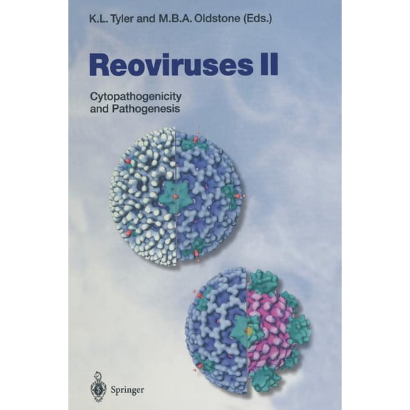 Current Topics in Microbiology and Immmu Reoviruses II: Cytopathogenicity and Pathogenesis, Book 233, (Paperback)