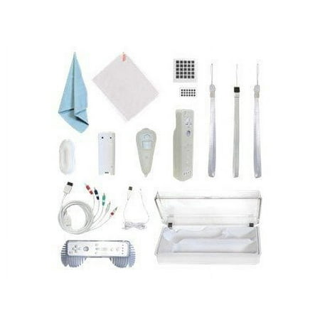 CTA Digital 15-in-1 Starter Kit for Wii