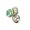 Color 6, variant on 3 Pieces Copper Trumpet Valves Button Replacement Set Musical Instrument Accessories For Trumpet Maintenance And Repair