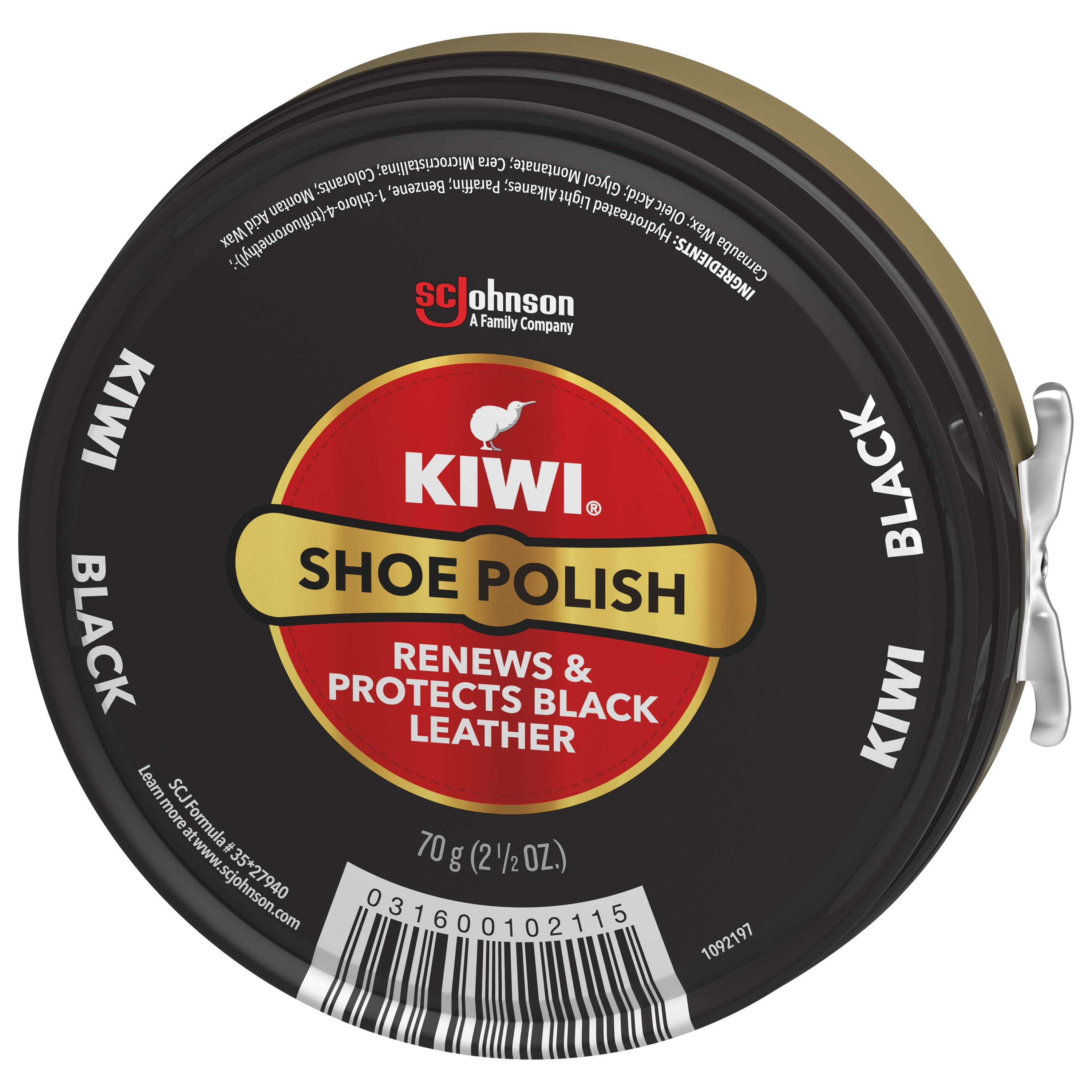 red shoe polish walmart