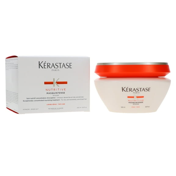Kerastase Nutritive Masquintense Iresome Epais Thick Hair 6.8 oz