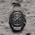 thumbnail image 1 of Swatch x Omega Bioceramic Moonswatch - Mission to Mercury |Stylish & Lightweight, 1 of 5