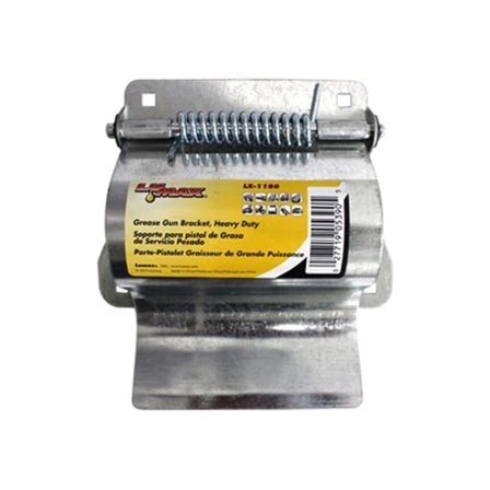 Heavy-Duty Grease Gun Bracket
