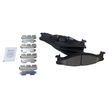 Front & Rear Premium Posi Ceramic Disc Brake Pad Kit for Cadillac New Front & Rear Premium Posi Ceramic Disc Brake Pad Kit for Cadillac New