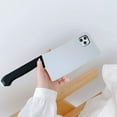thumbnail image 2 of Phone Case for iPhone Xs Max Case Creative Cute iPhone Cases High Imitation Spoof Funny Knife Silicone Phone Case Anti-Drop Protection Cover iPhone Xs Max Case for Women Men Sliver, 2 of 14