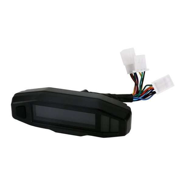 Universal Motorcycle Tachometer 12000RPM 199Kph Motorcycle Reset Water