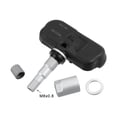 thumbnail image 4 of 4 piezas Sensor de sistema de control de presión de neumáticos TPMS Unique Bargains 315 MHz para Honda Accord CR-V Fit 2007-2012, 4 of 7