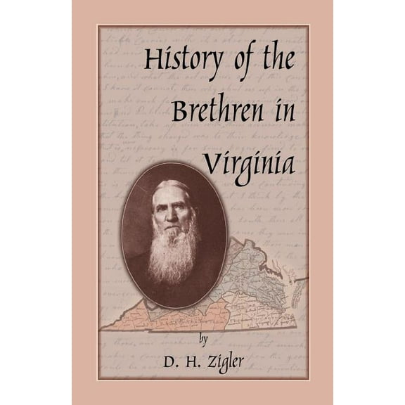 History of the Brethren in Virginia