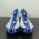 thumbnail image 2 of Ad-id-as Adizero Electric Speed Juice Cloud White Blue IE4418 Football Cleats Sz12, 2 of 6