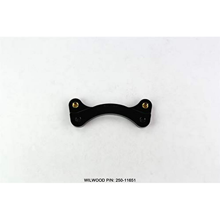 Wilwood Front/Lug Mount Bracket Kit 250-11651 Wilwood Front/Lug Mount Bracket Kit 250-11651