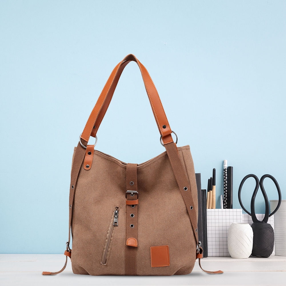 renzono canvas backpack