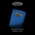 thumbnail image 5 of Casemaster Select Nylon Dart Case, Holds 3 Darts, Blue, 5 of 6