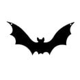 thumbnail image 2 of Christmas Gifts Clearance! Dezsed Halloween Decorations Hanging Ornaments Clearance Black Scary Bats For Halloween Yard Decoration Party Supplies Decorative Scary Home Decor Black, 2 of 5