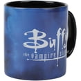 thumbnail image 4 of wqlpp-Buffy The Vampire Slayer Logo 16 oz Ceramic Mug, 4 of 4