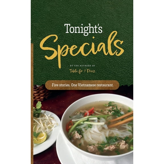 Tonight's Specials, (Paperback)