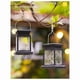 thumbnail image 5 of Linterna Solar Colgante para Exteriores, Luz con Efecto Vela, Luz de Noche para Jardín, Luz Colgante Impermeable A, 5 of 5