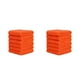 thumbnail image 1 of Muñequera de poliéster Yuarrent 6 piezas a prueba de sudor ajustables para deportes, 1 of 6