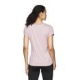 thumbnail image 3 of Reebok Women's and Women's Plus Legacy Core Knit Performance T-Shirt, Sizes XS-4X, 3 of 4