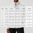 thumbnail image 3 of Chiccall Mens Fleece Jackets Winter Fuzzy Warm Thermal Full Zip Jacket Stand Collar Long Sleeve Coats with Pockets, 3 of 5