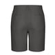 thumbnail image 3 of Pantalones Cortos para Hombres Casual Verano Color Sólido Lino Botón de Bolsillo de Moda Cortos Rectos, Poliéster, 3 of 5