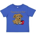 thumbnail image 3 of Inktastic Teacher's Pet Boys or Girls Toddler T-Shirt, 3 of 5
