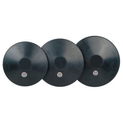 Amber Athletic Gear Rubber Discus 1.6Kg