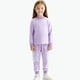 thumbnail image 1 of Conjuntos de blusas y camisas de cuello redondo y manga larga para niños, conjunto de pijama informal cálido de manga larga y pantalones largos para el hogar, conjunto de dos piezas para niños, conjun, 1 of 5