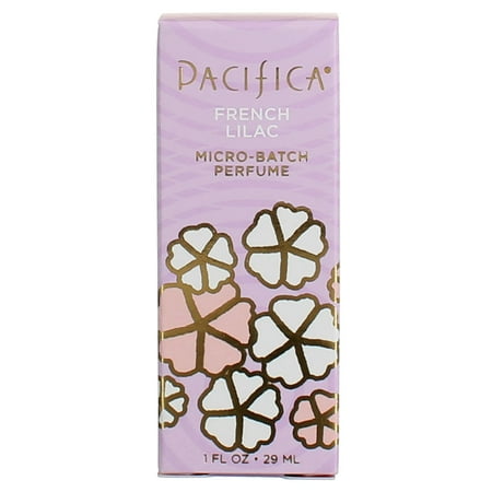 Pacifica French Lilac Micro-Batch Perfume 1 fl oz