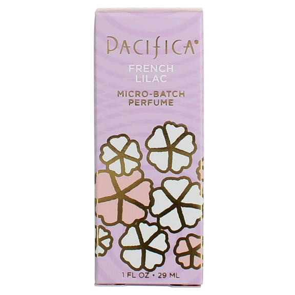Pacifica French Lilac Micro-Batch Perfume, 1 fl oz