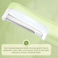 thumbnail image 4 of Rasuradora Dermaplane WLU recargable con 3 velocidades y luz LED, 4 of 7