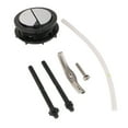 thumbnail image 4 of Maoww Complete Toilet Tank Tank Repair Kits Toilet Fill Valve Flush Valve Flapper H, 4 of 9