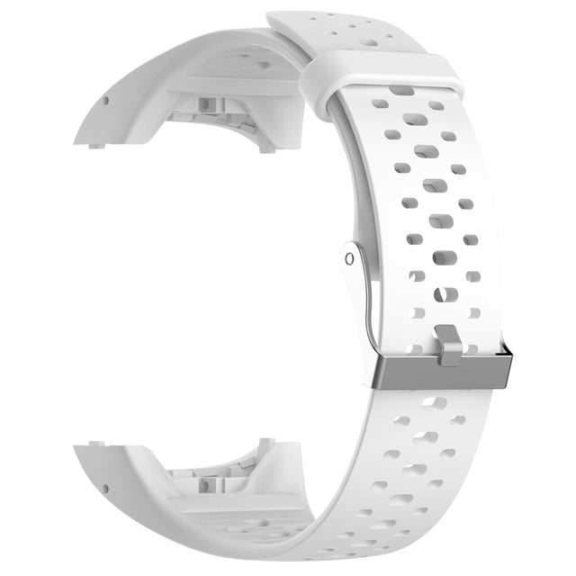 TIMIFIS Watch Bands Sport Soft Silicone Watch Band Replacement Band Strap For For Polar M400 M430 Gift