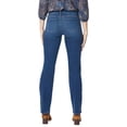 thumbnail image 2 of NYDJ womens  Marilyn Presidio Straight Leg Jean, 2, 2 of 3