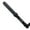 Black, variant on L'ange Hair Ondulé Ceramic Curling Wand | Salon Hair Styling Wands for Beach Waves