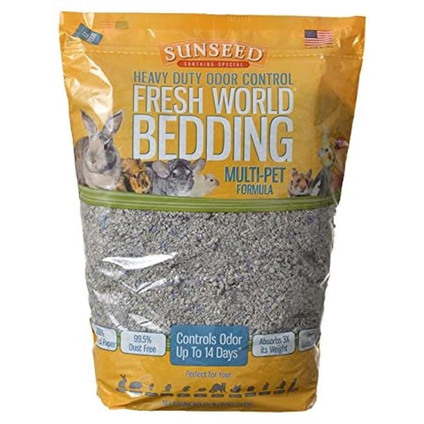 Sunseed Bedding Heavy Duty (975 cu in)