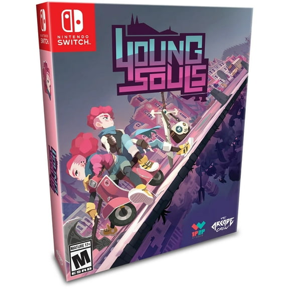 Young Souls - Collector's Edition [Nintendo Switch]