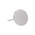 thumbnail image 4 of Uxcell 16mmx25mm Flat Head Furniture Nails Silver Tone Upholstery Nails Tacks 80 Pack, 4 of 5