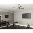 thumbnail image 5 of Hunter Fan Company Spring Mill 52 Inch Indoor Outdoor Ceiling Fan Light, 5 of 13