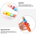 thumbnail image 3 of WEUVEB 2pcs Kids Musical Instrument Recorder for Beginners Wooden Toy for Early Education, 3 of 8