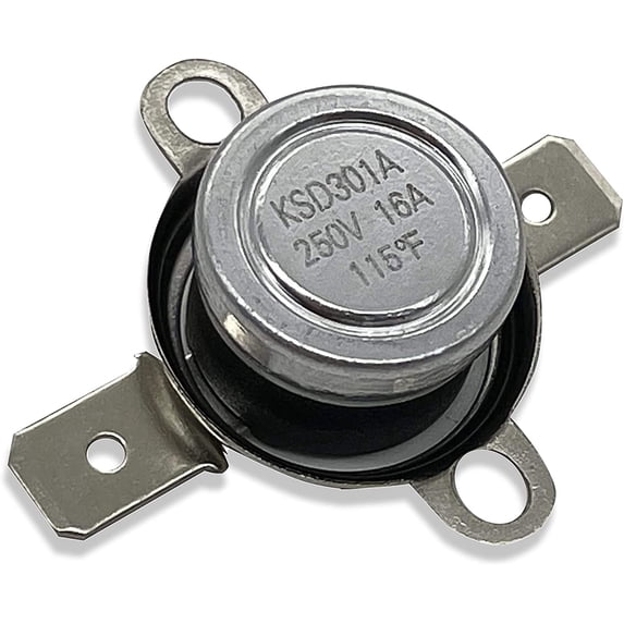 Whole Parts High Limit Switch Part # PJ030022 - Replacement & Compatible With Some Viking Ovens and Ranges