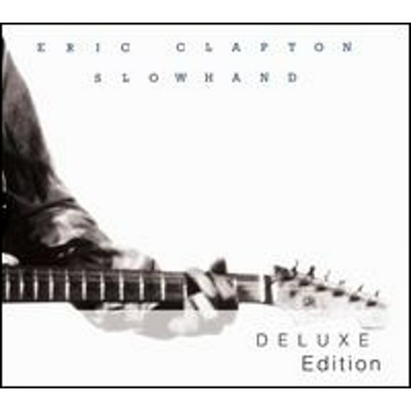 Pre-Owned Slowhand [Deluxe Edition] (CD 0600753407202) by Eric Clapton