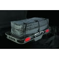 thumbnail image 2 of 59102 Wallaroo Cargo Bag, Rainproof, Expandable Hitch Tray Carrier,Black, 2 of 6
