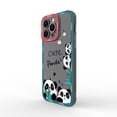 thumbnail image 4 of Transparent Pattern Phone Case, Soft TPU Material Suitable For IPhone SeriesPattern Printing Soft Phone Cover For IPhone14procase/iphone14/iphone13/iphone12/iphone11/iphoneX/iphone7P/iphone8P/iphone7/, 4 of 4