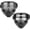 Mix1, variant on A Full-face Goggle, Detachable Anti Fog Protective Mask, Windproof Eye Face Shield, Welding Riding Grass Cutting Outdoor Work Safety Gear