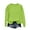 Mint Green, variant on MELDVDIB Womens Sweatshirt Fall Winter Comfy Crewneck Long Sleeve Oversized Hoodless Sweatshirt Fashion Casual Solid Color Pullover Tops Blue L