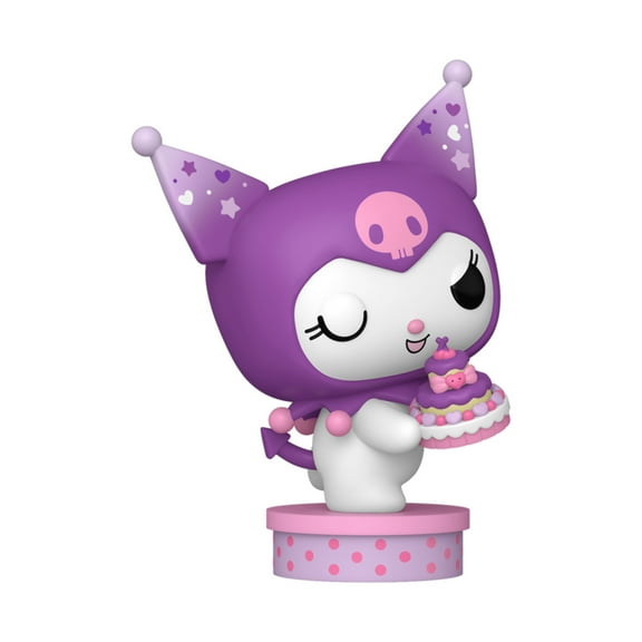 POP Sanrio: HK S8- Kuromi Present